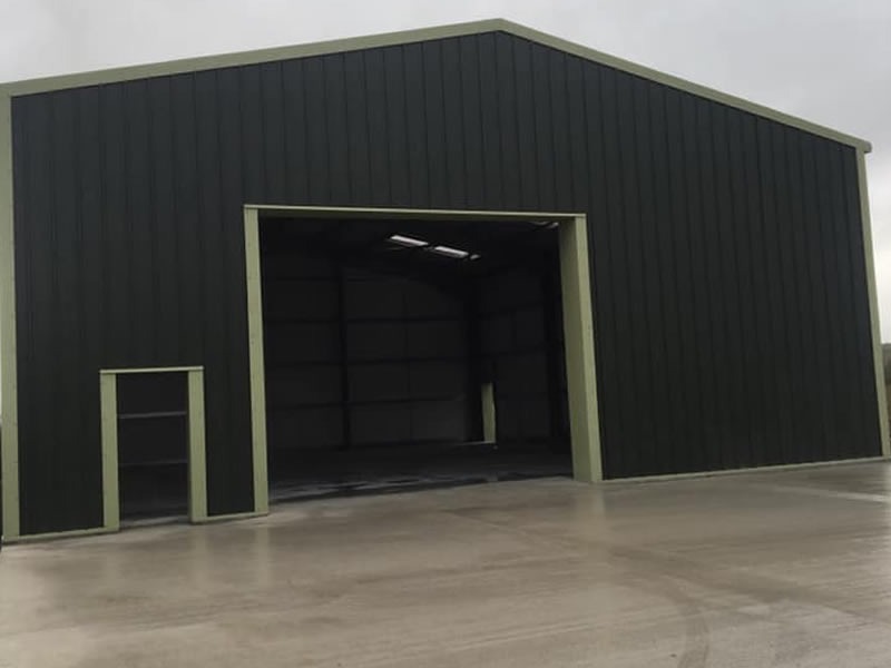 Secure storage Carmarthenshire